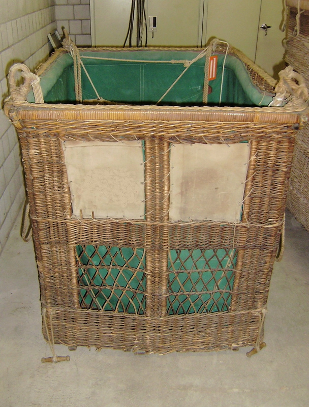Armeekorb K 11, 1909