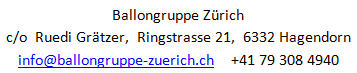 Ballongruppe-Zürich
